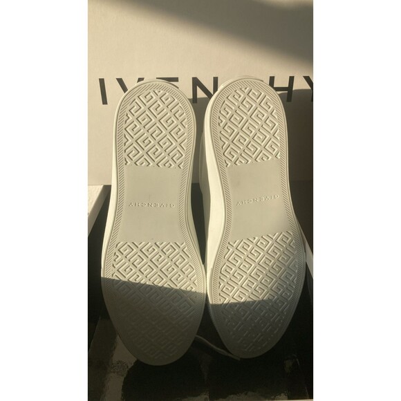 Givenchy City Court Low Top white black - US Size 9 main image 4